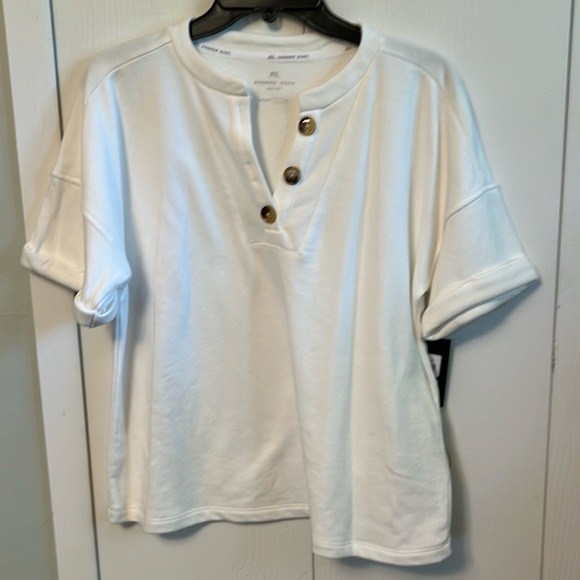 Andrew Marc Tops - ANDREW MARC TOP NWT